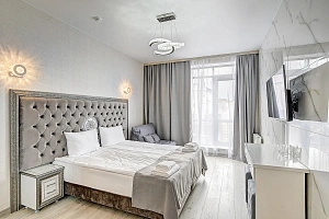 Доходные апартаменты в центре Адлера