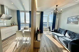 КВАРТИРА С ВИДОМ НА МОРЕ! 