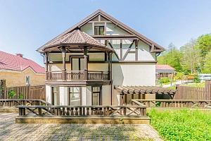 Уютный коттедж