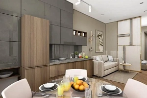 Апартаменты в центре Сочи