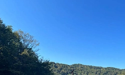 Участок с шикарными видами на море и горы