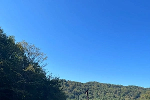 Участок с шикарными видами на море и горы