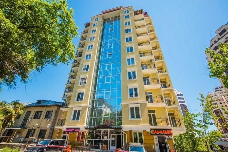 Квартира у парка Ривьера в жк СаМин