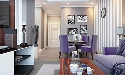 Апартаменты в центре Сочи