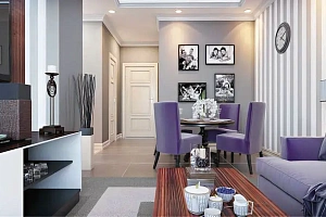 Апартаменты в центре Сочи