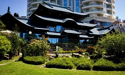 В продаже роскошный Отель-Кайлас в центре Соч...