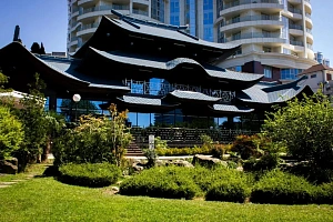 В продаже роскошный Отель-Кайлас в центре Соч...