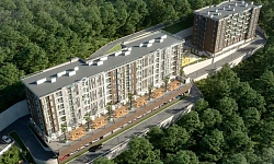 ЖК Новая Альпика