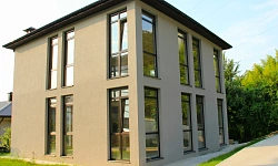 Дом в стиле Хай-Тек