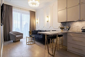 Элитные апартаменты в Сочи 