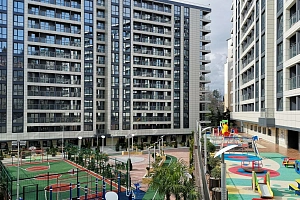 Квартира с дизайнерским ремонтом!