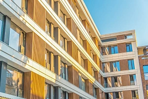 Апартаменты в самом центре Сочи