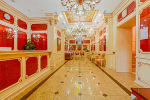 Роскошный отель в самом центре Сочи