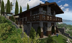 КП Вилла Шале