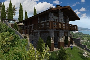 КП Вилла Шале