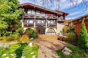 Гостевой Дом в ЭстоСадке