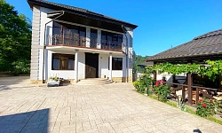 Домовладение рядом с национальным парком