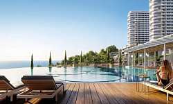 Апартаменты бизнес-класса в Алуште