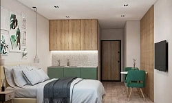 Мини-гостиница