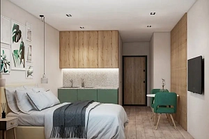 Мини-гостиница