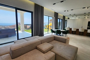 Ультрасовременная вилла с умными технологиями...