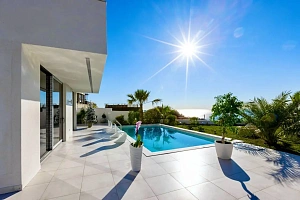 Новый коттедж в элитном поселке