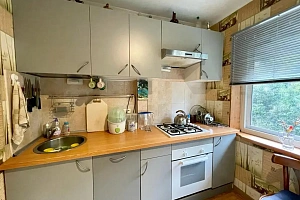 Двухкомнатная  в спальном районе