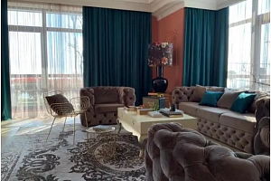 КВАРТИРА С ДИЗАЙНЕРСКИМ РЕМОНТОМ