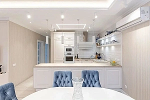 Трёхкомнатная квартира в центре Сочи