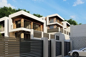 Коттеджный поселок в окружении Национального ...