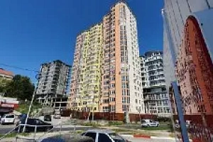 Квартира с прямым видом на море. 