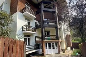 Квартира в центре Красной поляны