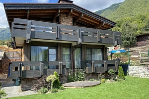 Шикарный шале в Красной Поляне