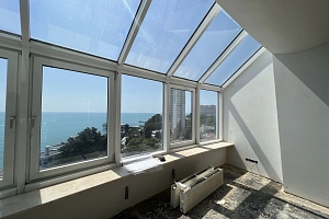 Двухуровневый пентхаус в ЖК Волна