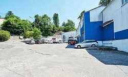 Производственно-складская база