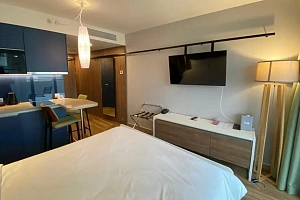 Апартаменты в ак АДАЖИО 