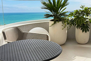 Аппартаменты  с видом на море