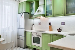 Двухкомнатная квартира на Виноградной улице 