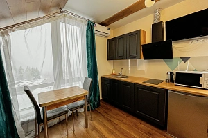 Ваша уютная квартира в горах!