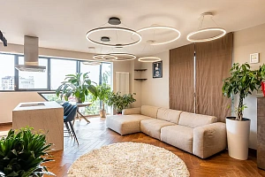 Дизайнерская квартира в центре