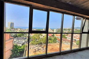 Квартира в Новом Сочи с видом на Море