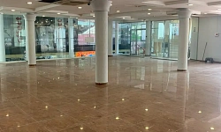 Торговая площадь на ул. Навагинской