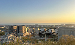 Элитный земельный участок с панорамным видом ...