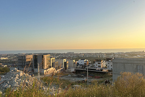 Элитный земельный участок с панорамным видом ...