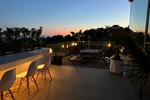 Элитный дом с бассейном и спа-комплексом в Ру...