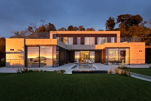 Роскошная вилла с панорамным видом на Олимпий...