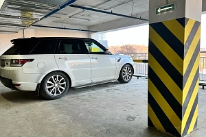  машиноместо в жилом комплексе СОЧИ ПАРК