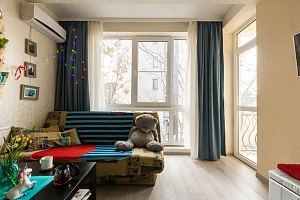 Квартира в два уровня