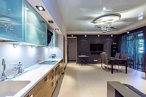 Трехкомнатная квартира на Первомайской