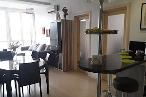 Шикарная видовая квартира в районе Светлана